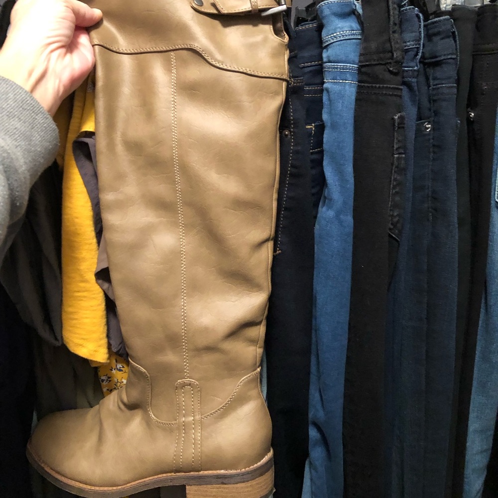 Tall Boots